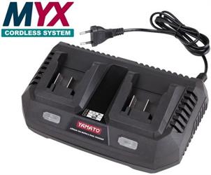 CARICABATTERIE DOPPIO CBL 20 DUAL