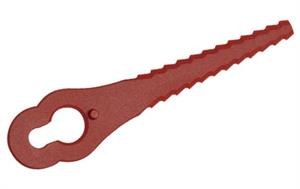 LAME PLASTICA X TAGLIABORDI 54055 PZ20