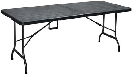 TAVOLO CHIUD.HAPPY CM 180X75X72