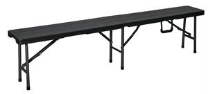 PANCA CHIUD.HAPPY CM 180X25X43 SCURA