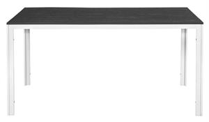 TAVOLO STINTINO CM 156X78X74 ACCIAIO