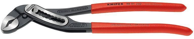 PINZA POLIGRIP ALLIGATOR KNIPEX 18 PVC