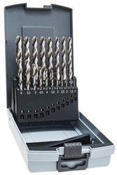 PUNTE ALPEN HSS PRO HSS RETTIFI.PZ 19