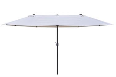 OMBRELLONE RETTANGOLARE MT 2,7X4,55