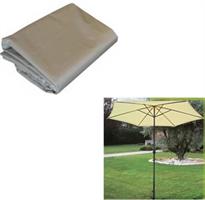 TELO RICAM.X OMBR.TONDO ADRA 8ST.BEIGE