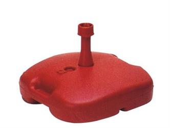 BASI IN PLASTICA LT 19 PER OMBRELLONI