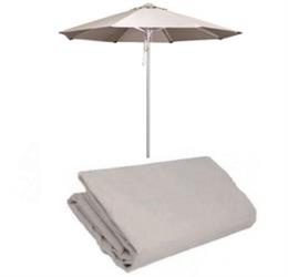 TELO X OMBRELLONE ALVOR TONDO 054452