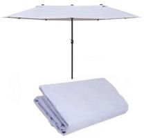 TELO RICAMBIO OMBREL.DOPPIO RETT.LOULE