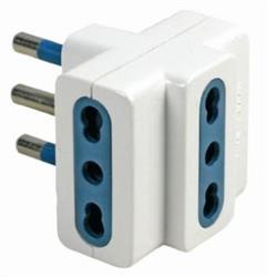 ADATT.TRIPLI MAURER 16 A BIPASSO