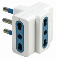 ADATT.TRIPLI MAURER 16 A BIPASSO