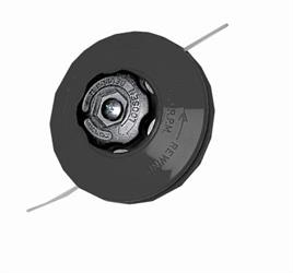 TESTE X DECESPU.M 10X1,25 FEMMINA SX