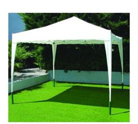 GAZEBI ALBUFEIRA FERRO-POLIEST.MT 3X3