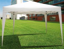 GAZEBI BALAIA ALLUM.POLIEST.MT 3X3