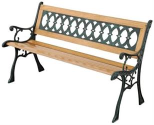 PANCHINE LEGNO ELDORADO CM 116X52X73