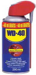 LUBRIF.SPRAY WD-40 ML 250+40 DOP.POS