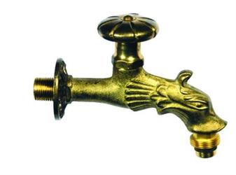 RUBINETTI OTTONE DRAGONE PAPILLON 1.2