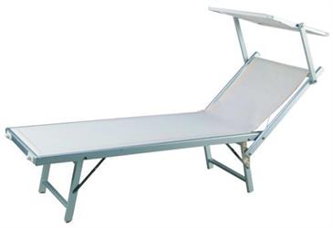 LETTINO PARAS.ALLUM.BIANC.CM 180X60X38