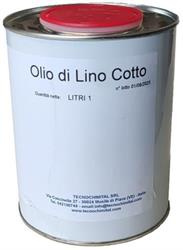 OLIO DI LINO COTTO LT.1