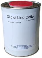 OLIO DI LINO COTTO LT.1