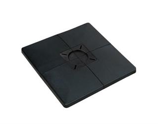 BASE DOCCIA GIARDINO SONNE 060623 NERO