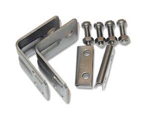 KIT FISSAG.X PANN.PAPILLON BORDER PZ 2