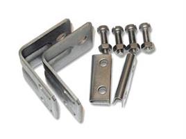 KIT FISSAG.X PANN.PAPILLON BORDER PZ 2