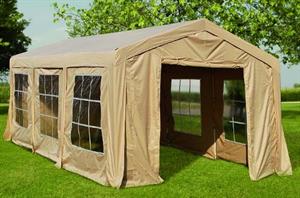 TENDA LATERALE PER GAZEBO CADIGE