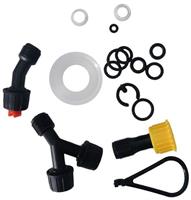 SET RICAMB.X POMPE SPALLA 95184-95188