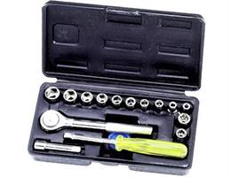 CHIAVI BUSSOLA 1.4 PZ.16 CARBONIO