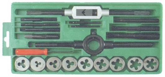 ASSORTIMENTI MASCHI E FILIERE PZ.21