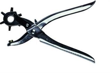 PINZE A 6 FUSTELLE  MM 220