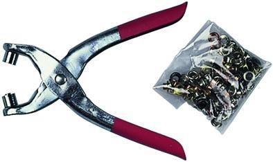 PINZE X OCCHIELLI MM 150 C.100 OCCHIEL