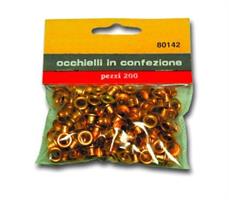 OCCHIELLI X PINZE MM 145  PZ.200
