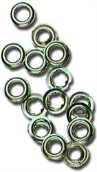 ANELLI VELA X PINZE MOLLA PZ  100