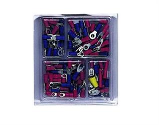 CAPICORDA ISOLATI ASSORT.PZ.100