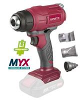 PISTOLA TERMICA 20V CGH 20L S.CORPO