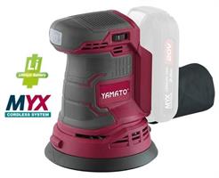 LEVIGATRICE OR.YAMATO 20V COS20L S.COR