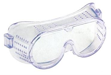 OCCHIALI PANORAM.ANATOMICI PVC C.FORI