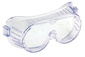 OCCHIALI PANORAM.ANATOMICI PVC C.FORI