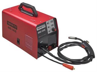 SALDATRICE INVER MIG/MAG/FLUX/MMA FILO