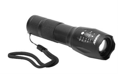 TORCIA LED MAURER BATT.CON ZOOM BLIST