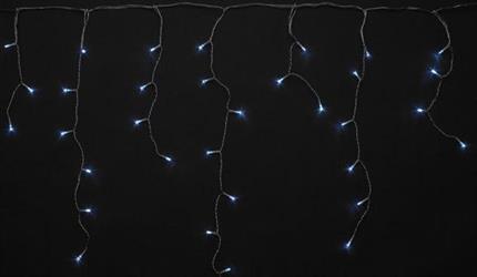 LUCI NATALE A TENDA 345LED BIANCO FRED