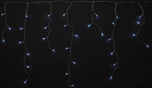 LUCI NATALE A TENDA 345LED BIANCO FRED