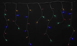 LUCI NATALE A TENDA 345LED MULTICOLOR