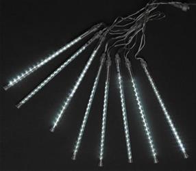 CATENE LUM.EFF.PIOGGIA 8 GOCCE BIAN.FR