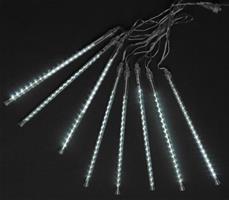 CATENE LUM.EFF.PIOGGIA 8 GOCCE BIAN.FR