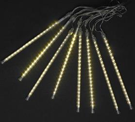 CATENE LUM.EFF.PIOGGIA 8 GOCCE BIAN.CA