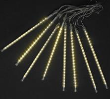 CATENE LUM.EFF.PIOGGIA 8 GOCCE BIAN.CA