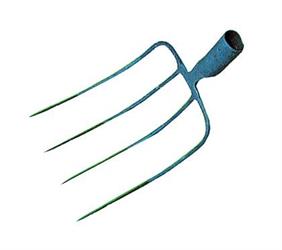 FORCHE PAPILLON 4 DENTI 1.2 BLU