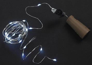 LUCI DEC.20 MICROLED BIANCO FREDDO